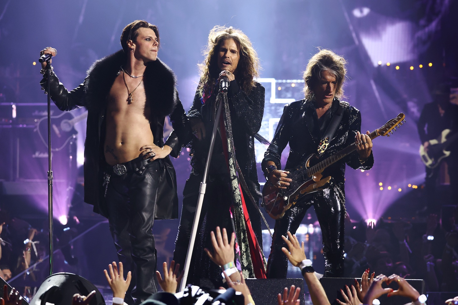 Arturo Holmes/Getty Images for MTV