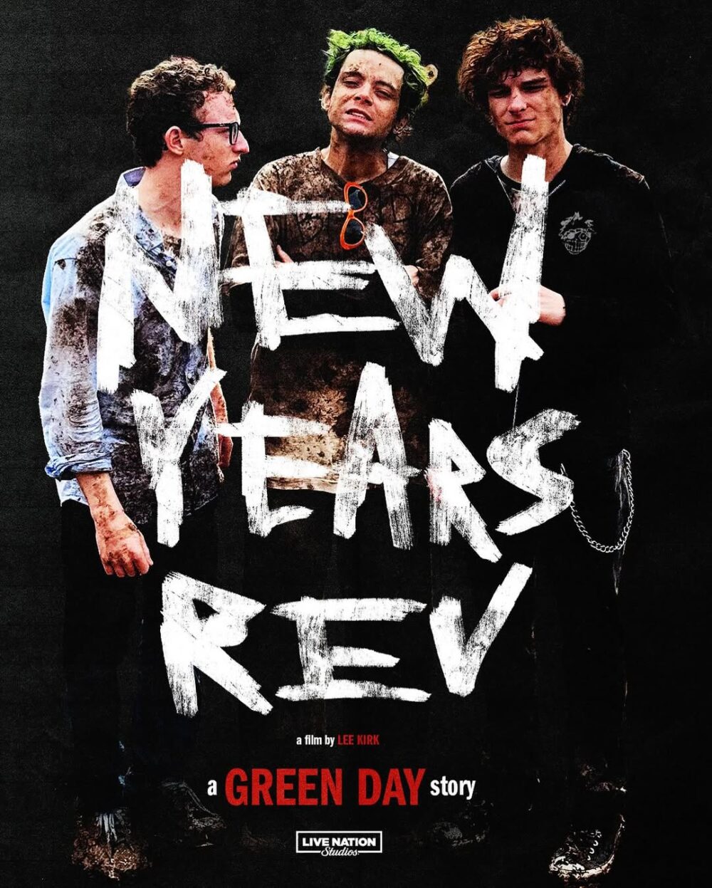 Green Day's 'New Years Rev': A Journey Back to When Music Was Revolution