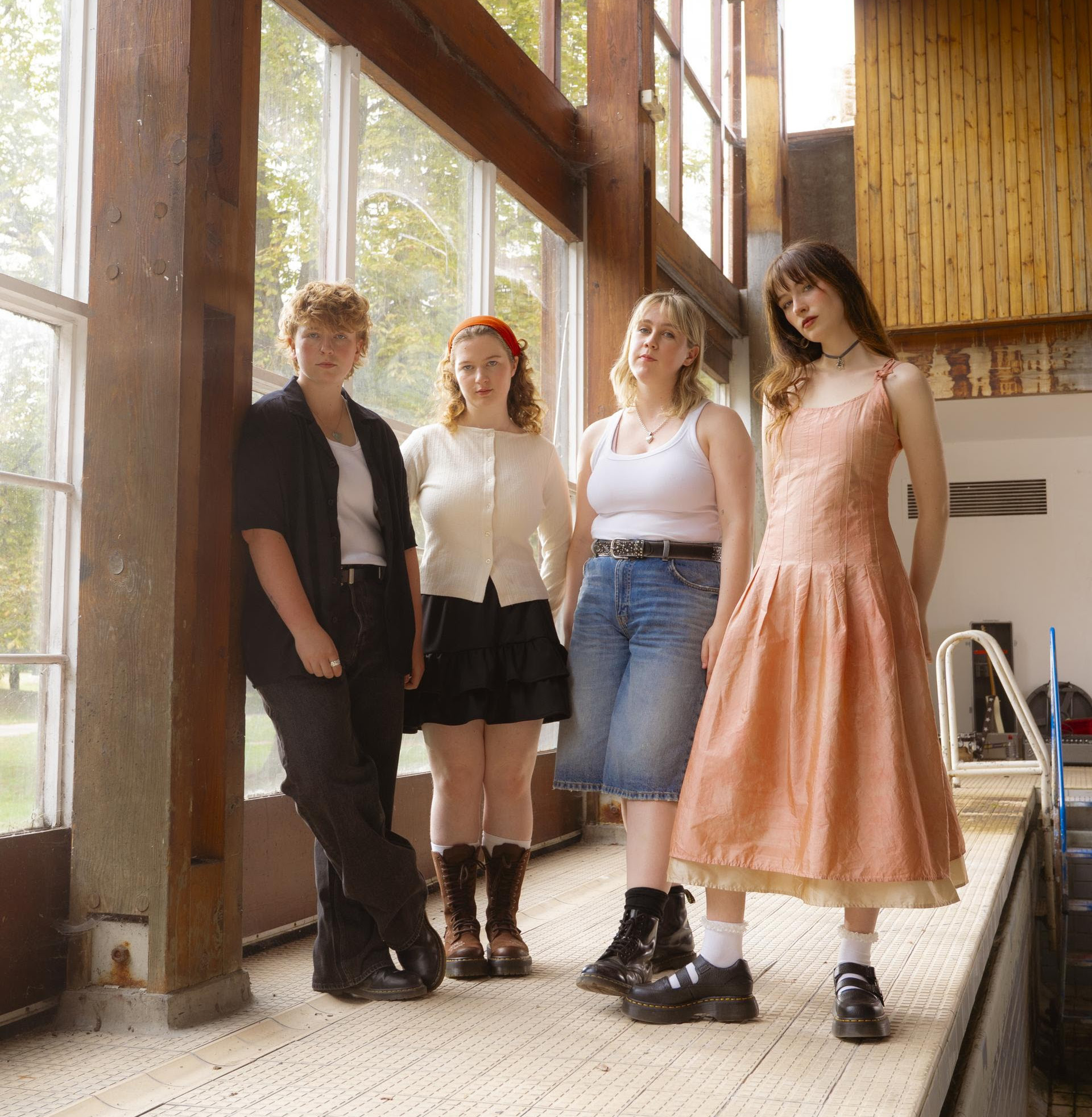 Florence Road – “Break The Girl”