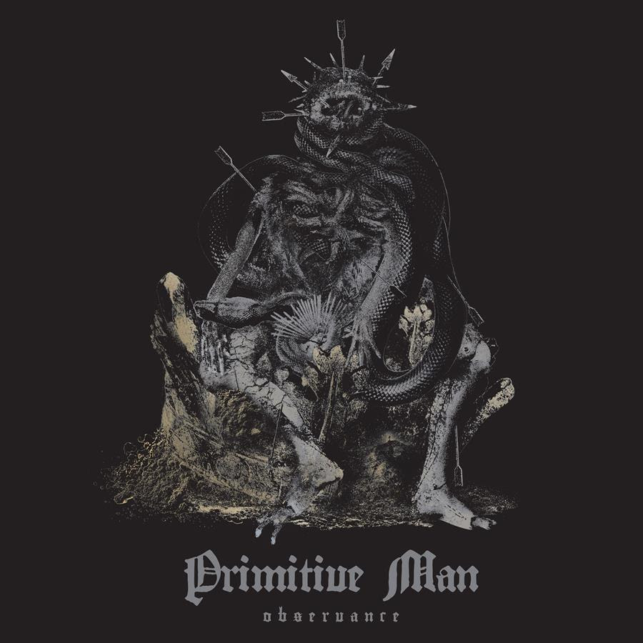 Primitive Man Announce New Album Observance: Hear “Social Contract”