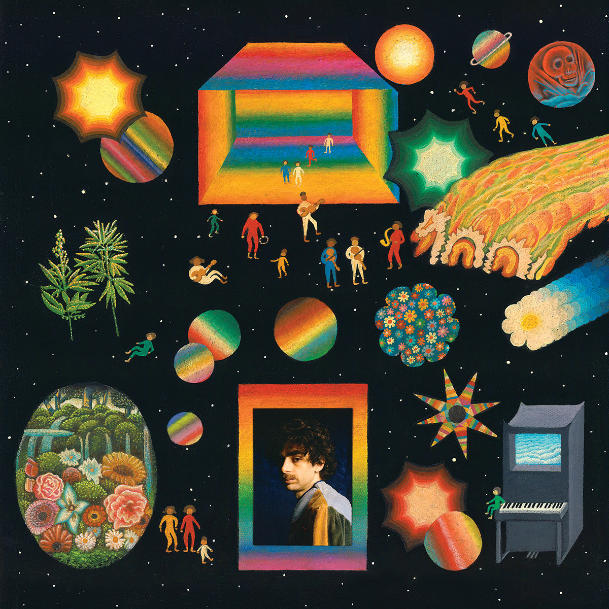 Sessa Announces New Album Pequena Vertigem De Amor: Hear “Vale A Pena”