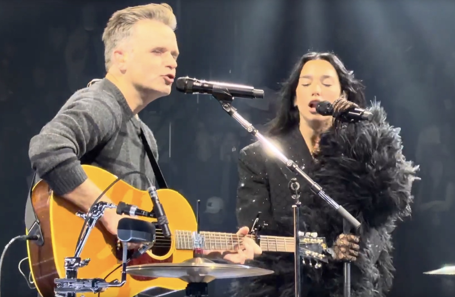 Ben-Gibbard-and-Dua-Lipa-1760709728.jpg