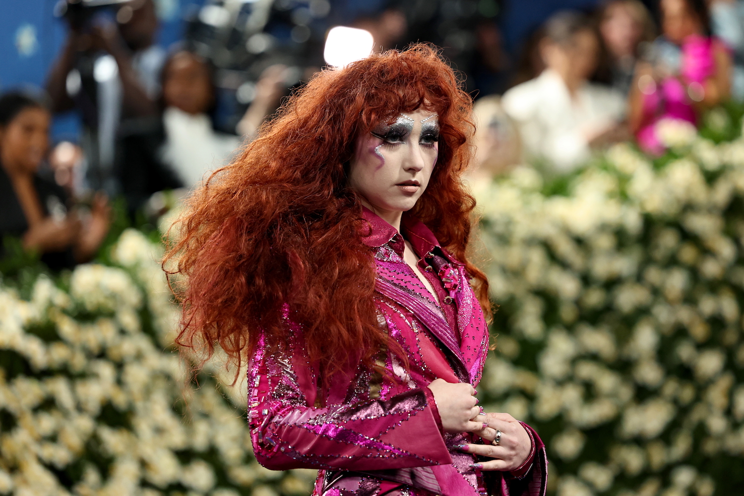 Jamie McCarthy/Getty Images