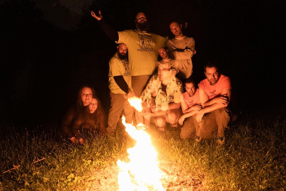 Fucked Up Share Half-Hour Song “Long-Ago Gardens”