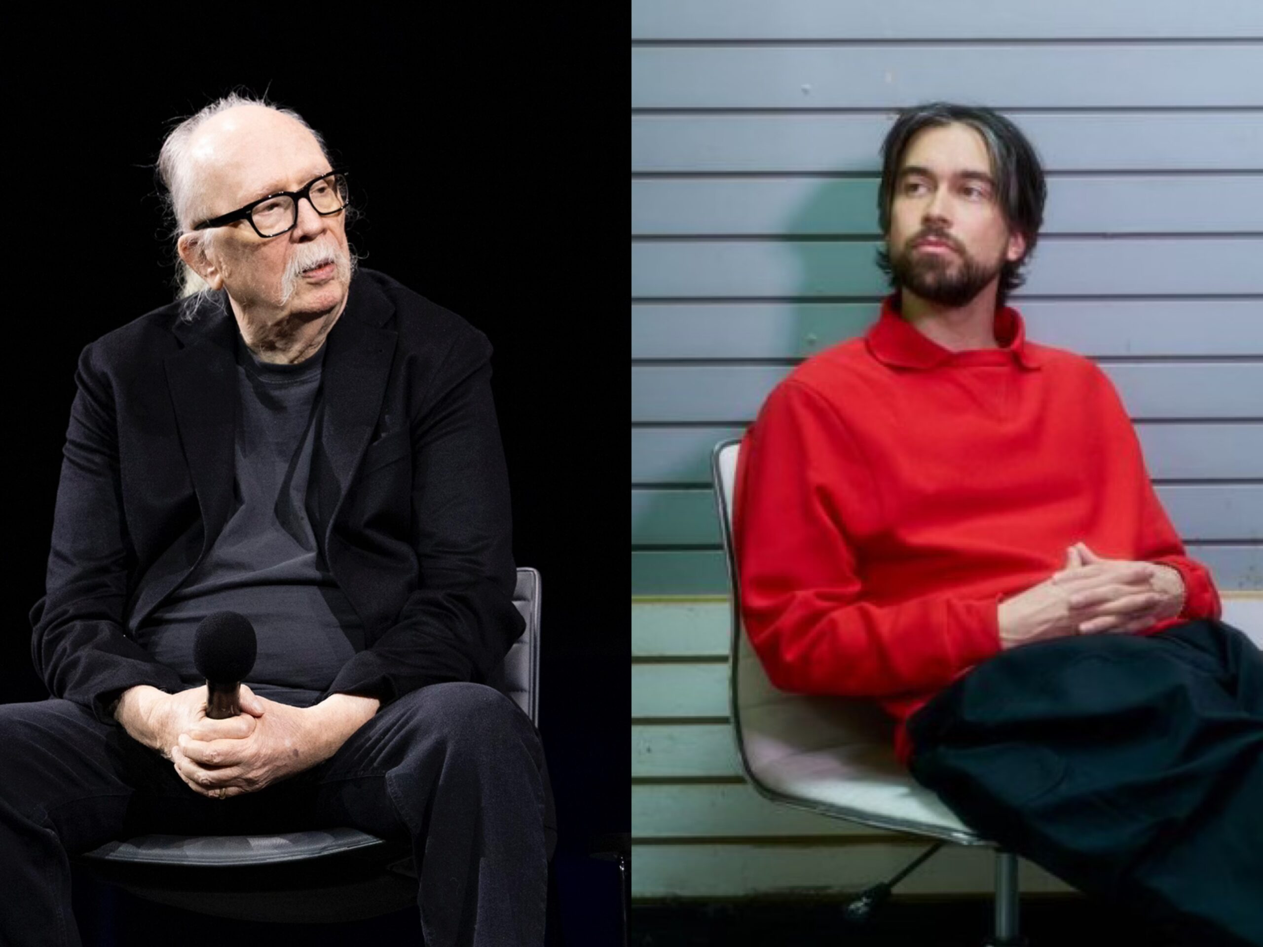 John Carpenter And Alex G Played The 'Halloween' Theme In NYC On The Same Night