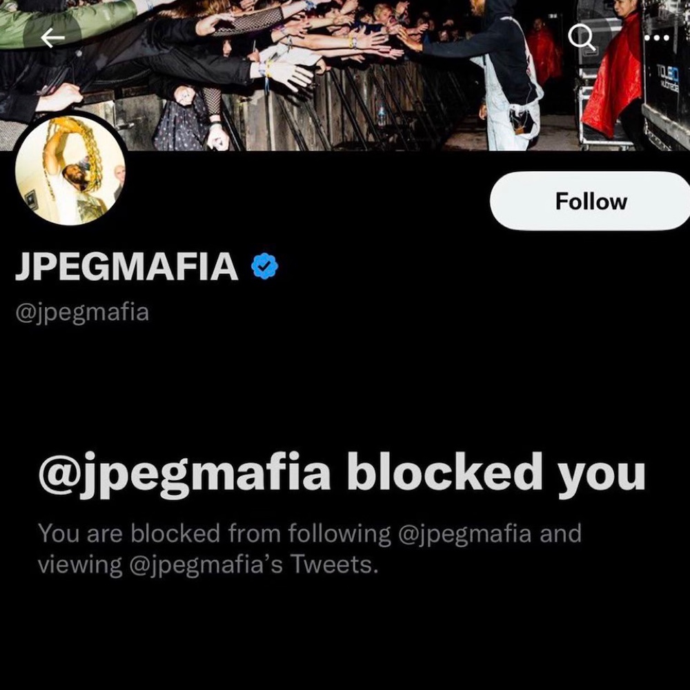 JPEGMAFIA & Danny Brown - SCARING THE HOES: DIRECTOR’S CUT