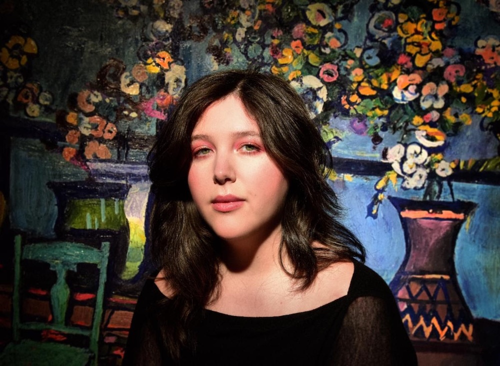 Lucy Dacus Officiates Marriages In Kimmel Performance, Covers Jim Croce’s “Time In A Bottle”