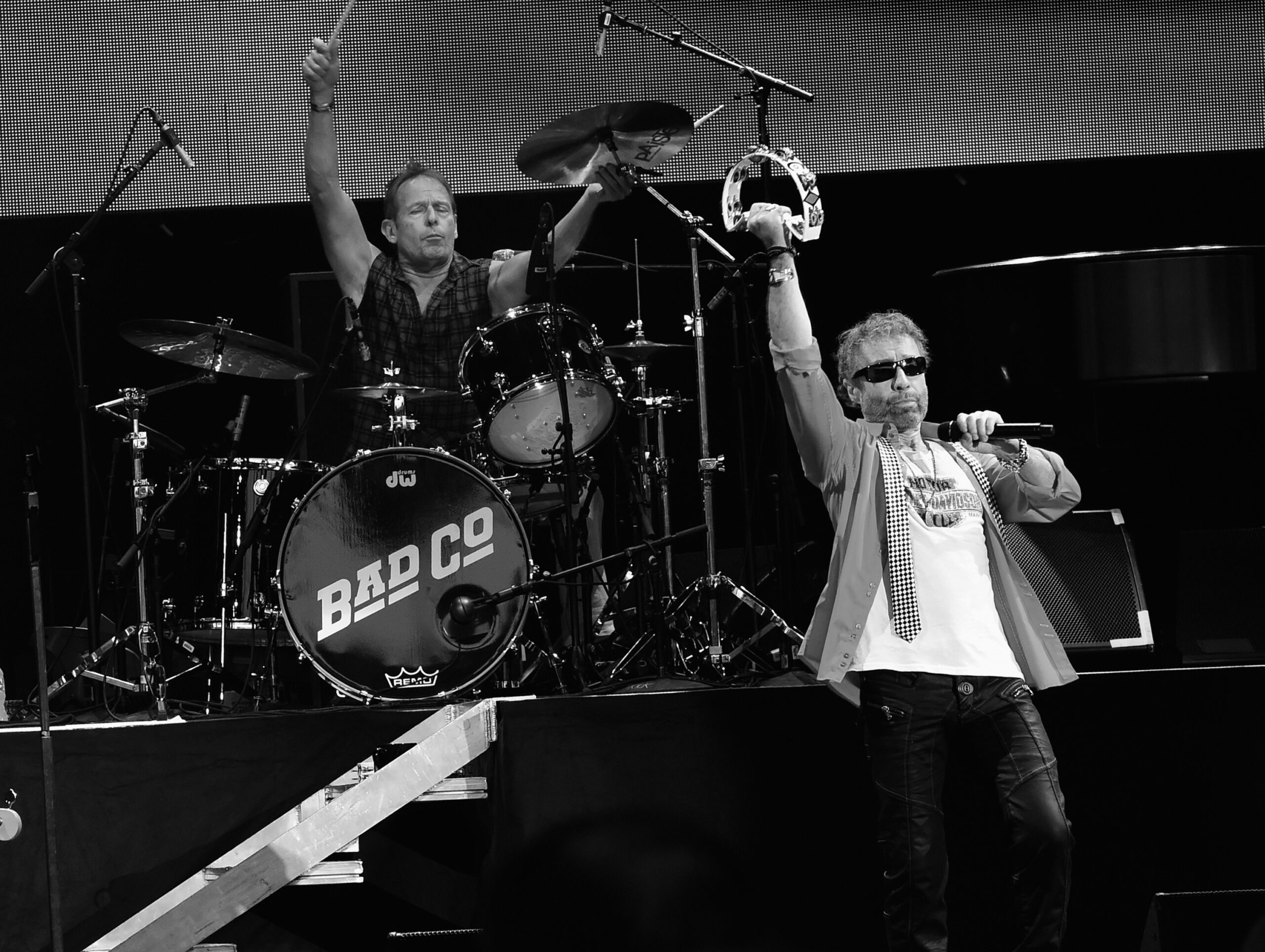 Bad Company Won’t Reunite For Rock & Roll Hall Of Fame Performance After All